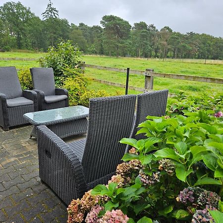 Villa Het Kleine Landgoed Haarle Exterior foto