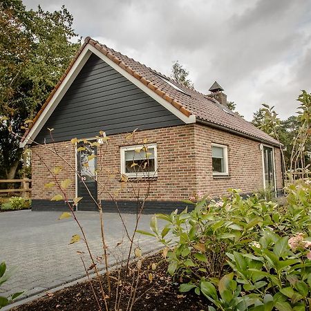 Villa Het Kleine Landgoed Haarle Exterior foto