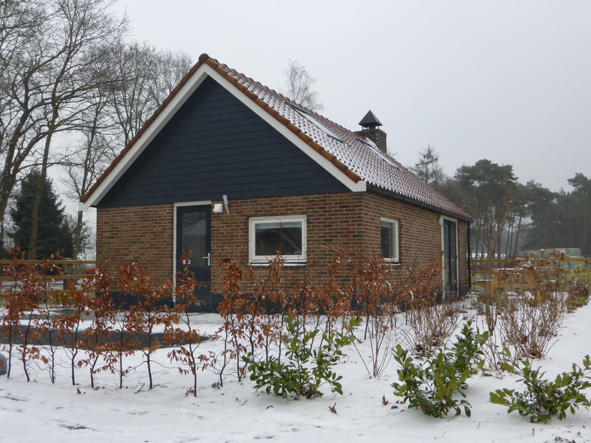 Villa Het Kleine Landgoed Haarle Exterior foto